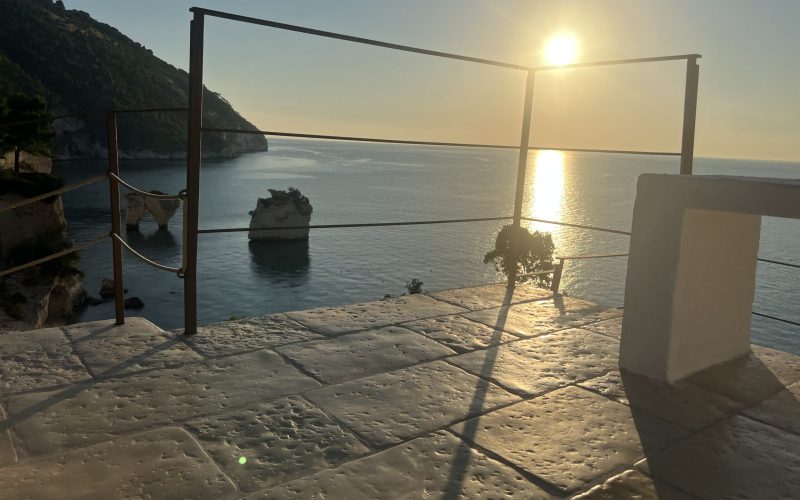 Pavimento Aja in pietra ricostruita Novapetra per pavimentazioni esterne eleganti